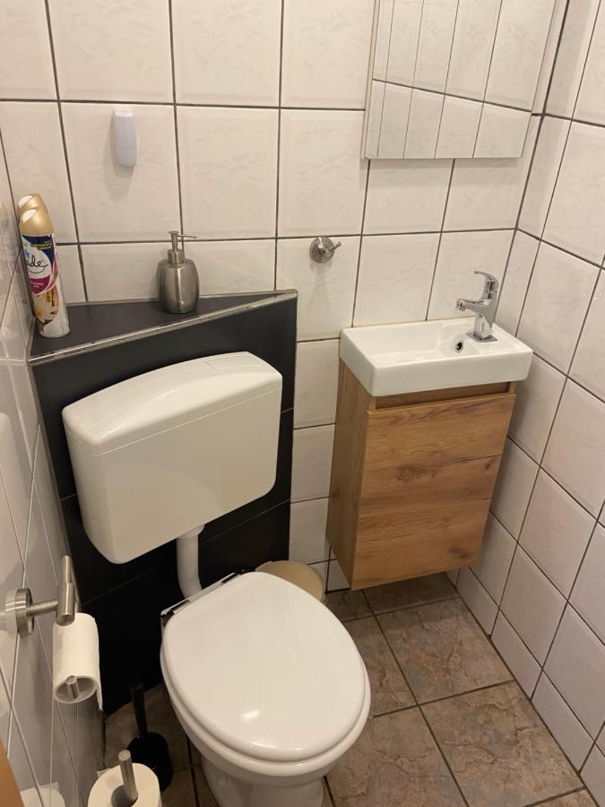 Husen Traumhaftes Ferienhaus מראה חיצוני תמונה
