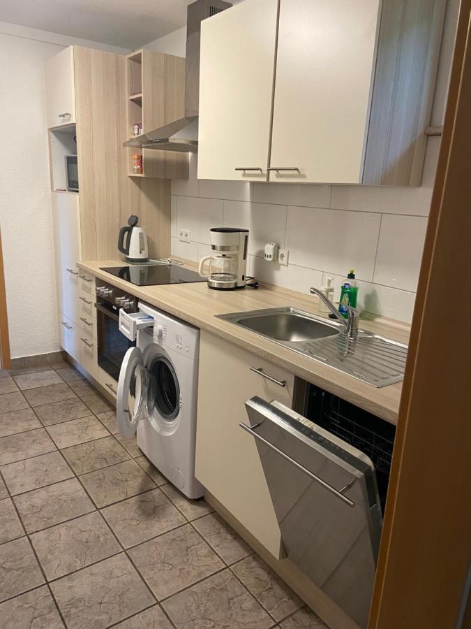 Husen Traumhaftes Ferienhaus מראה חיצוני תמונה
