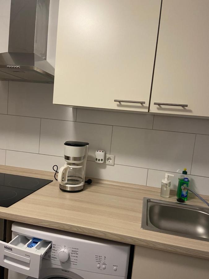 Husen Traumhaftes Ferienhaus מראה חיצוני תמונה