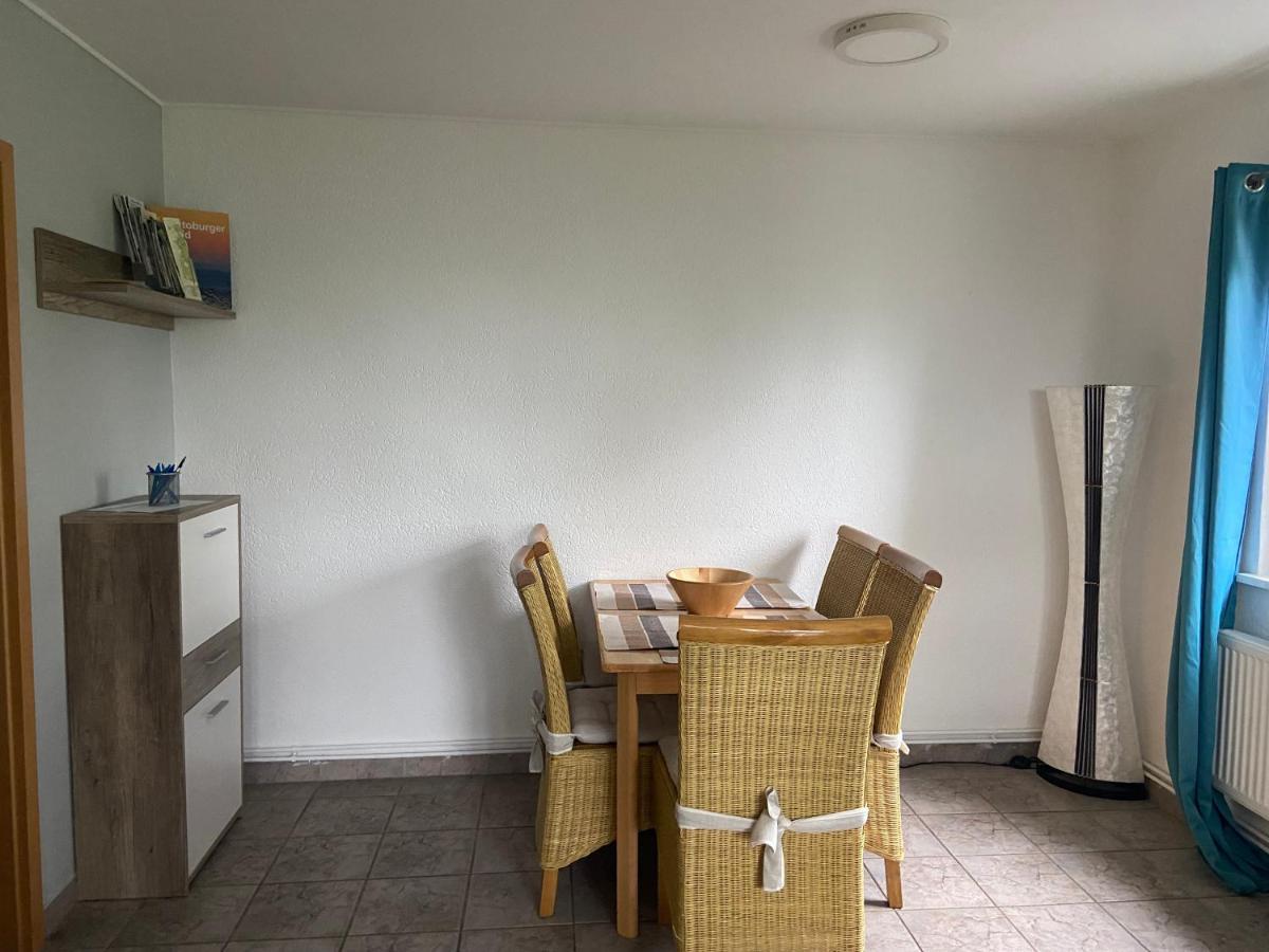 Husen Traumhaftes Ferienhaus מראה חיצוני תמונה