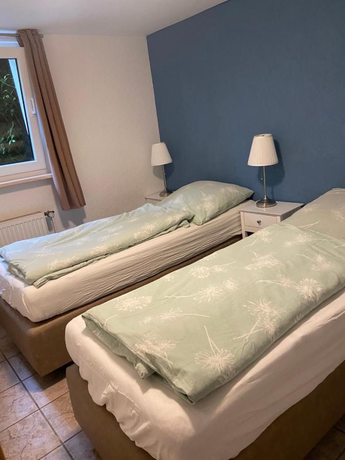 Husen Traumhaftes Ferienhaus מראה חיצוני תמונה