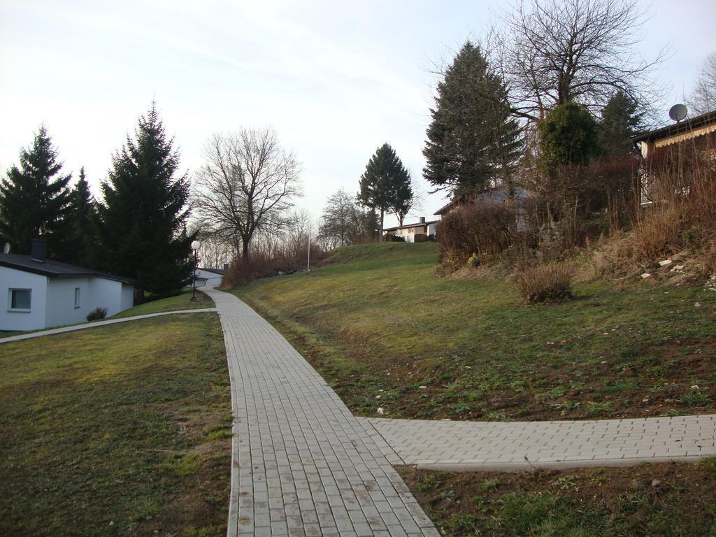Husen Traumhaftes Ferienhaus חדר תמונה
